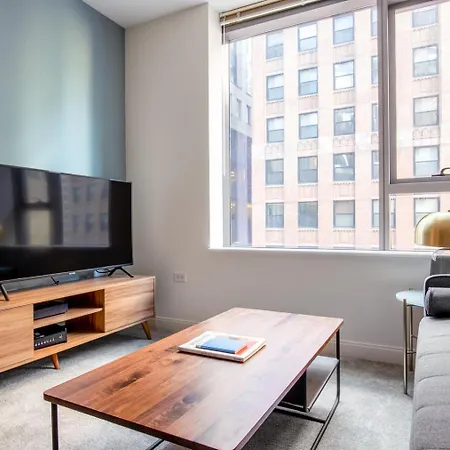 Loop Studio W Pool Gym Nr Financial District Chi-267